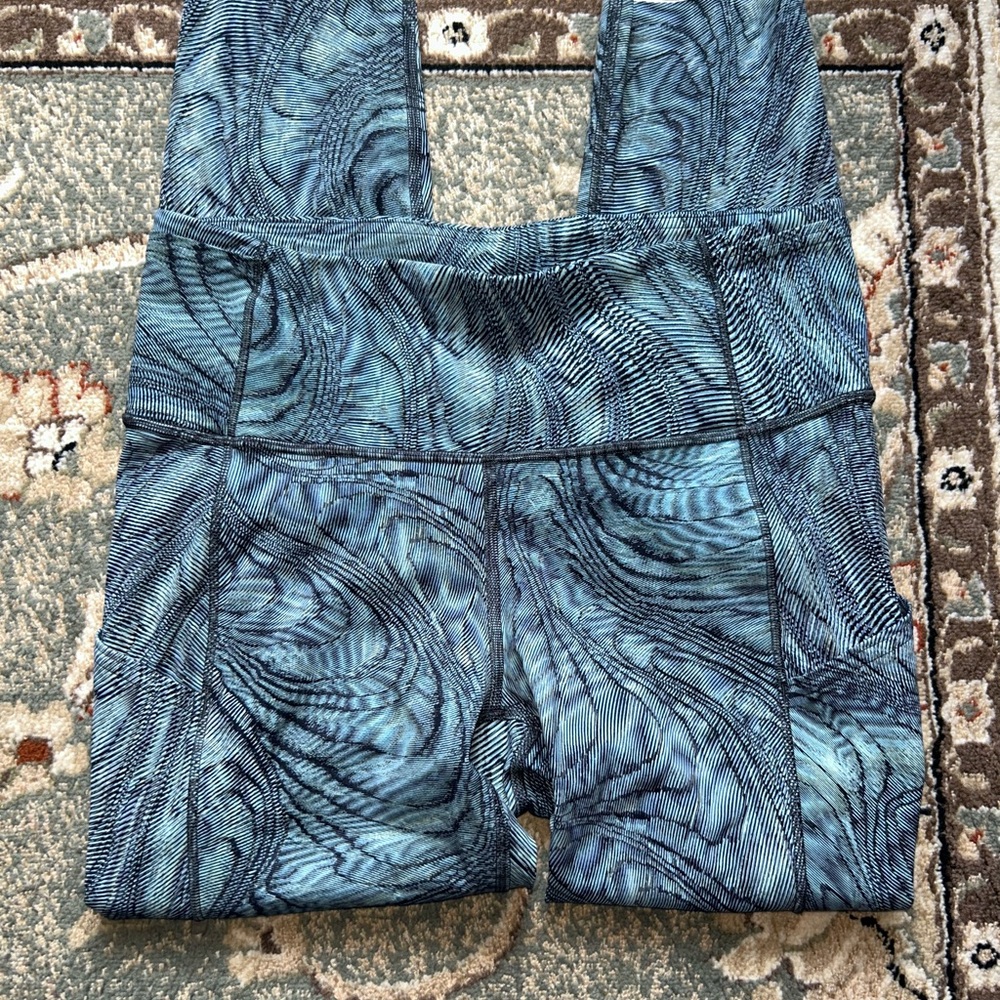 Lululemon Fast and Free Leggings